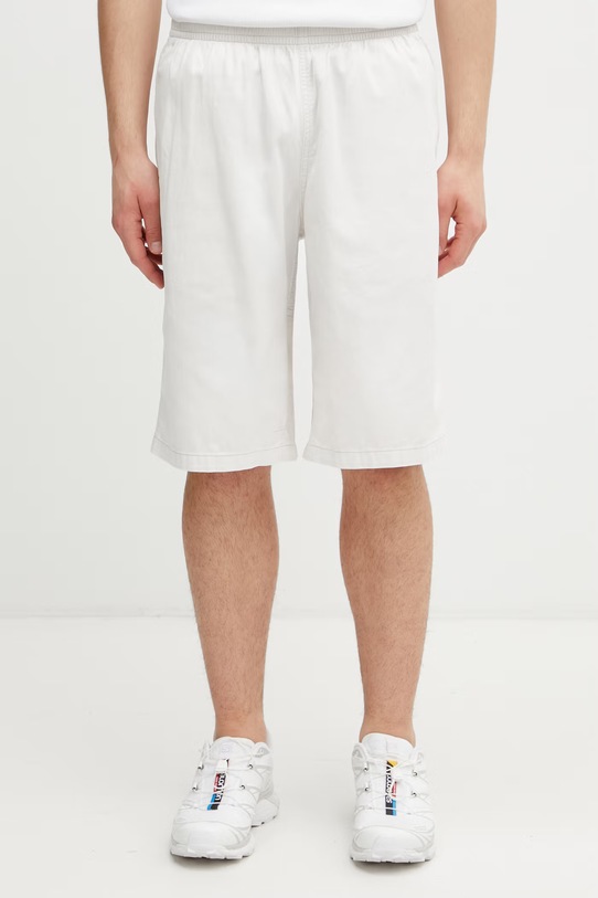 Gramicci SWELL SHORT σορτς βαμβακερά ανδρικά μπεζ G6SU.P019.