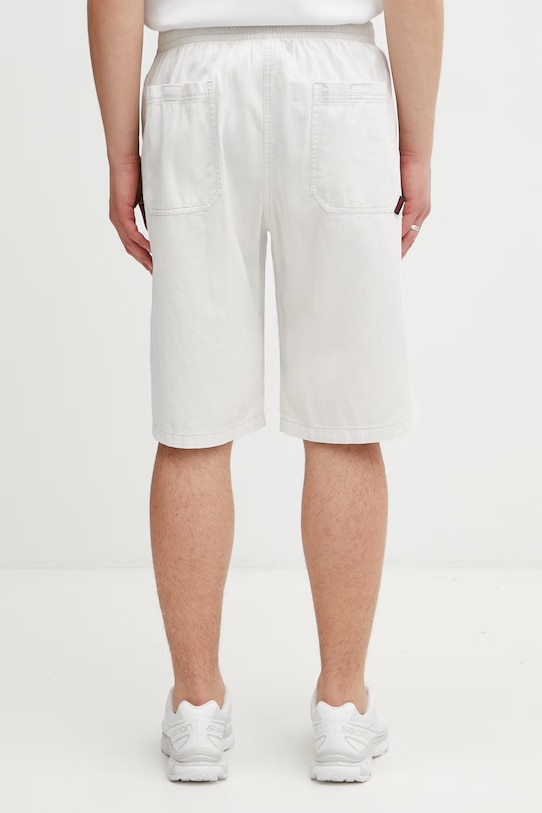 Clothing Gramicci SWELL SHORT shorts cotton Men's G6SU.P019. beige