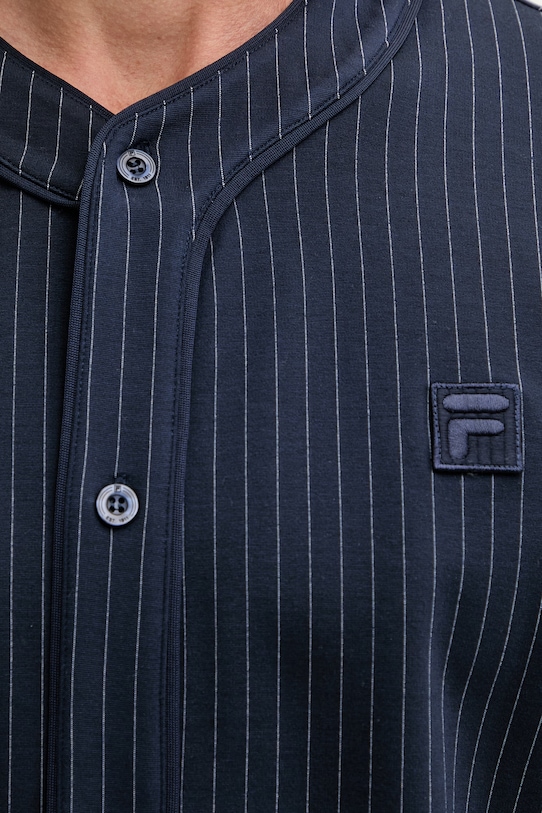 Fila сорочка чоловіча з віскозою LUCCA темно-синій FAM1190