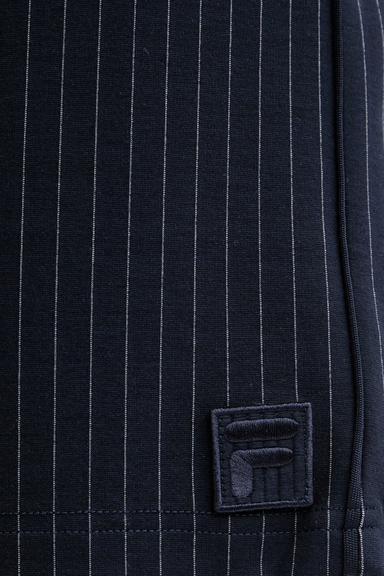 Fila сорочка чоловіча з віскозою LUCCA FAM1190 темно-синій