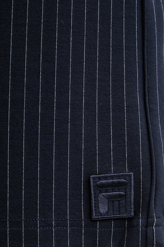 Fila сорочка чоловіча з віскозою LUCCA FAM1190 темно-синій