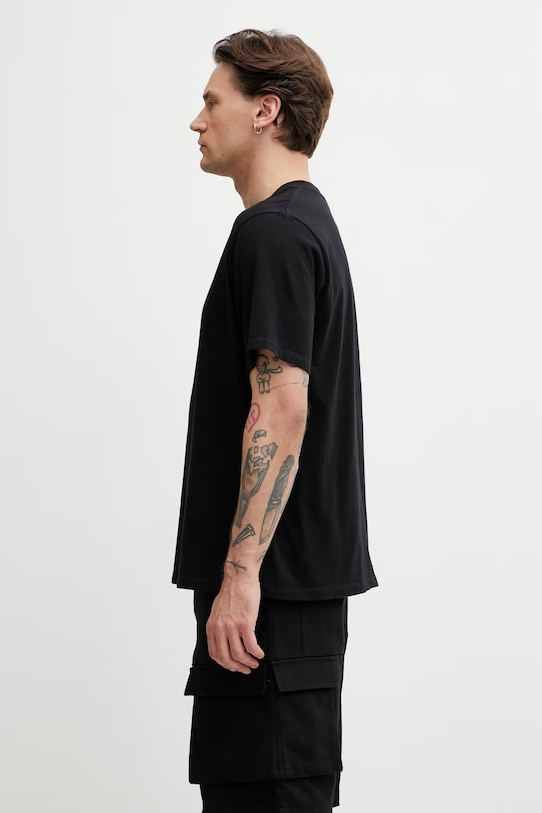 MM6 Maison Margiela tričko pánske bavlnené SH2GC0038.M20048 čierna SS26