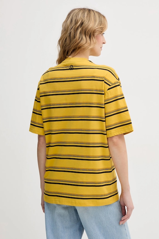 United Colors of Benetton pamut póló x Stranger Things 3LQMU10BC