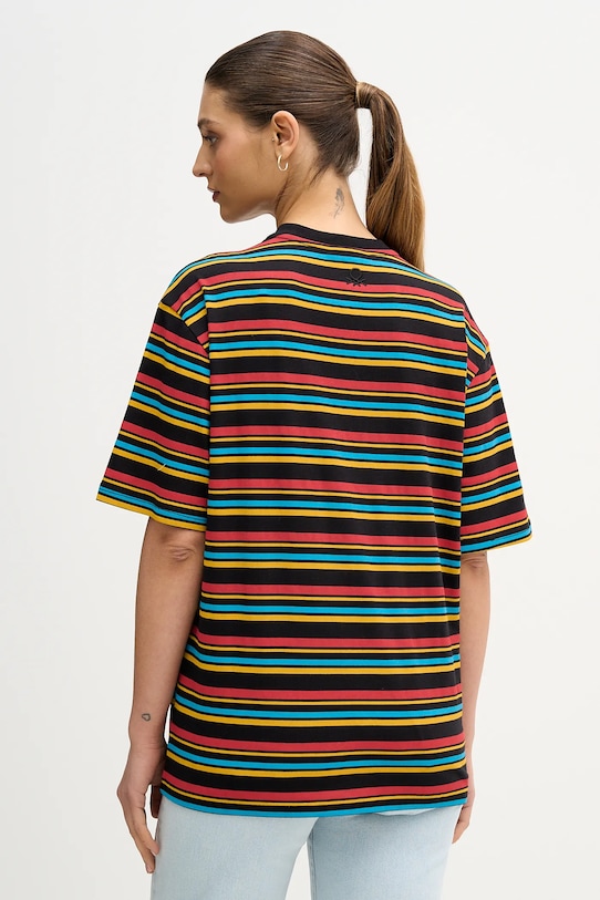 Bavlnené tričko United Colors of Benetton x Stranger Things 3LQMU10BC