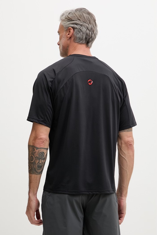 Oblečení Mammut Trekingové tričko Hiking patrol x mammut 1017.07940 černá