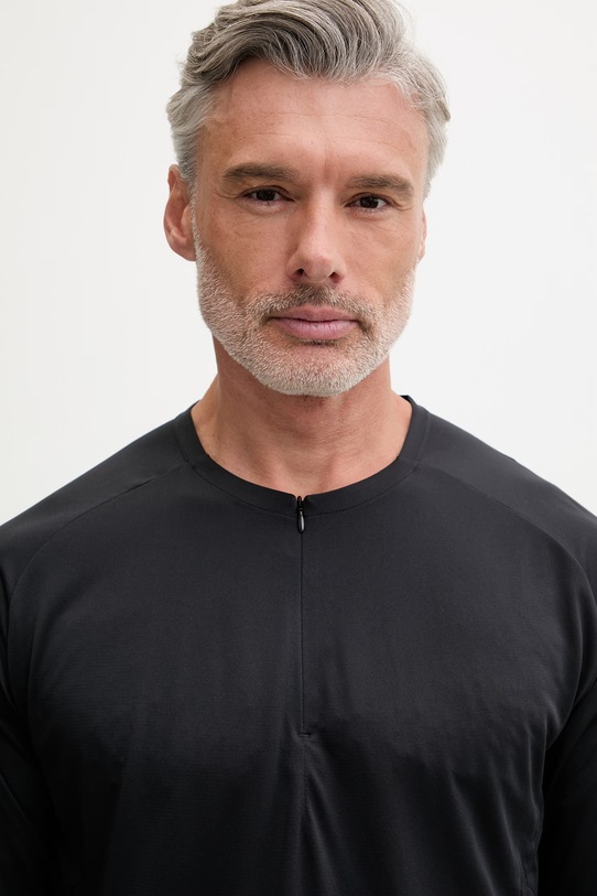 Mammut Trekingové tričko Hiking patrol x mammut černá 1017.07940