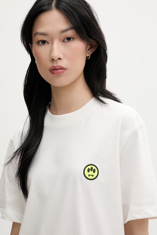 Barrow T-shirt bawełniany S6BWUATH003