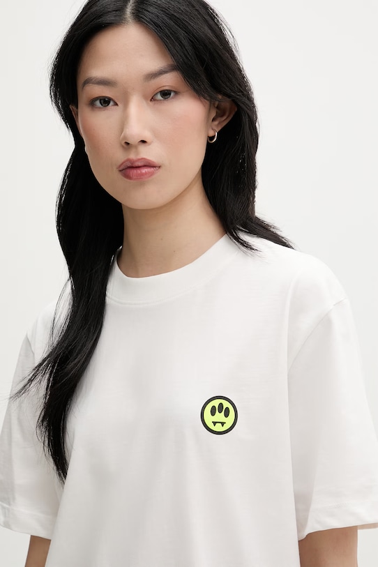 Barrow T-shirt bawełniany S6BWUATH003