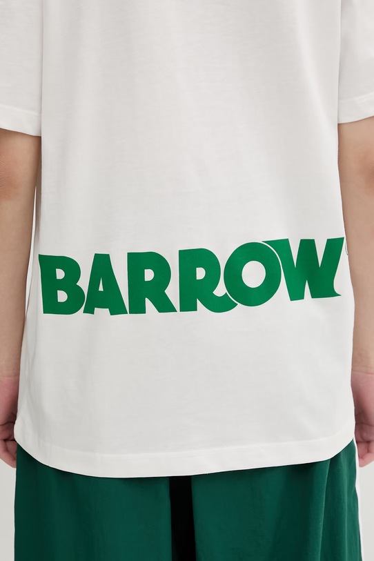 Barrow T-shirt bawełniany S6BWUATH003