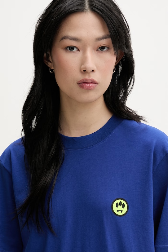 Barrow T-shirt bawełniany S6BWUATH003