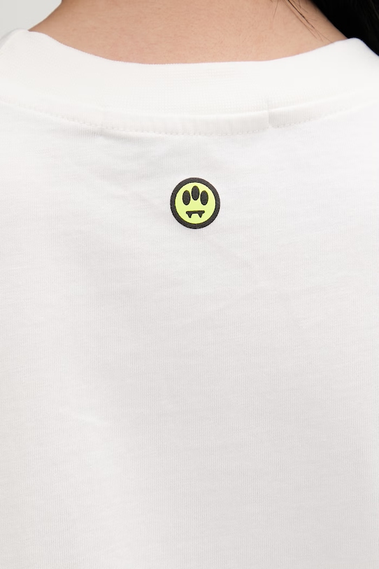 Barrow T-shirt bawełniany S6BWUATH010