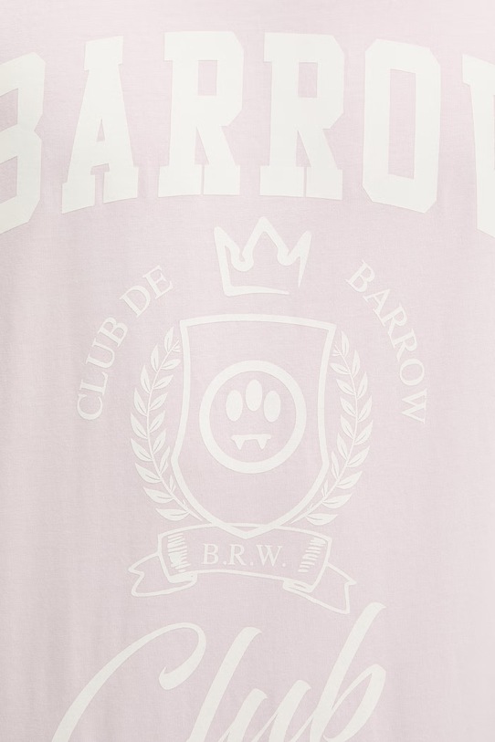 Barrow tričko dámské bavlněné S6BWUATH019