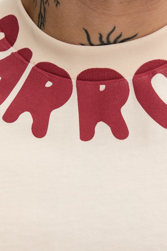 Barrow t-shirt bawełniany S6BWUATH071