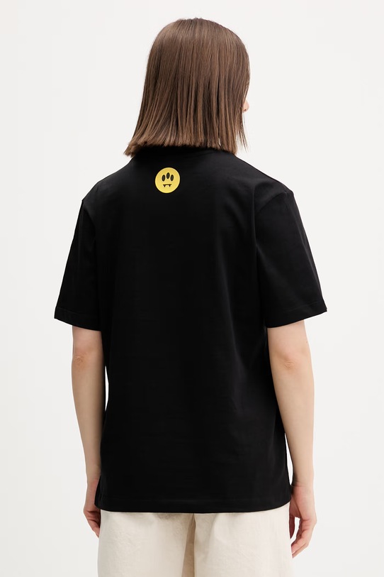 Barrow t-shirt bawełniany S6BWUATH071