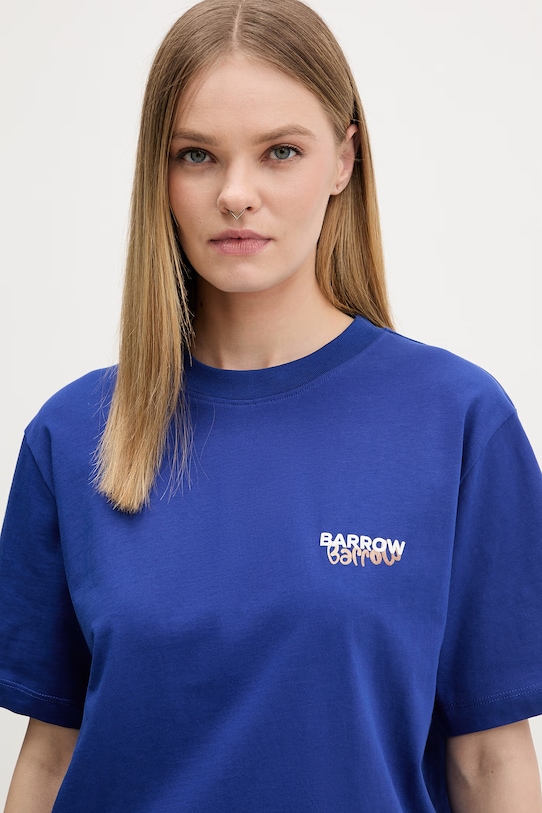 Barrow t-shirt bawełniany S6BWUATH076