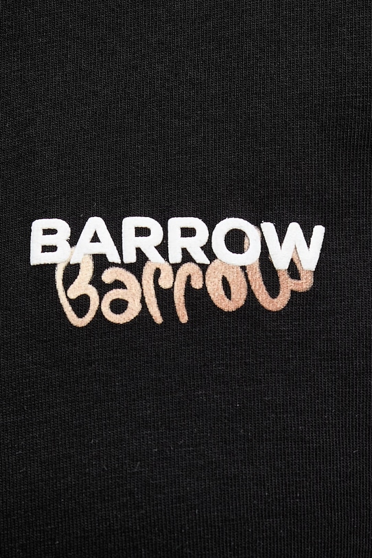 Barrow t-shirt bawełniany S6BWUATH076