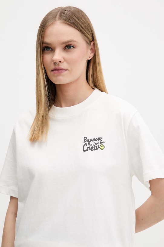 Barrow pamut póló S6BWUATH077