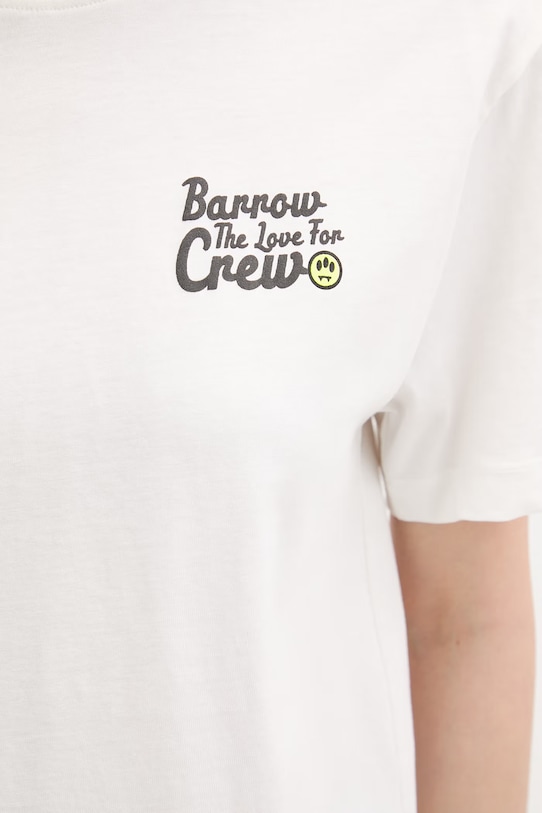 Barrow pamut póló S6BWUATH077