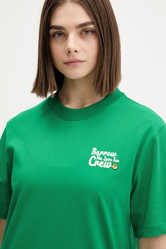 Barrow pamut póló S6BWUATH077