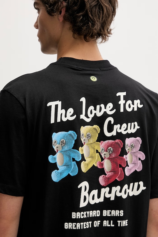 Barrow pamut póló S6BWUATH077