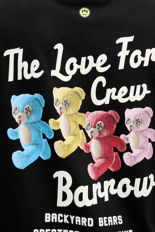 Barrow pamut póló S6BWUATH077