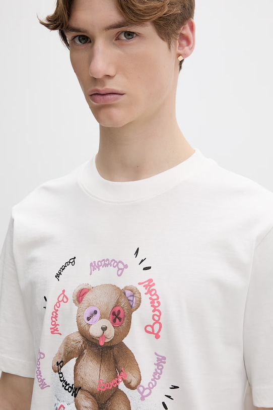 Barrow pamut póló S6BWUATH078