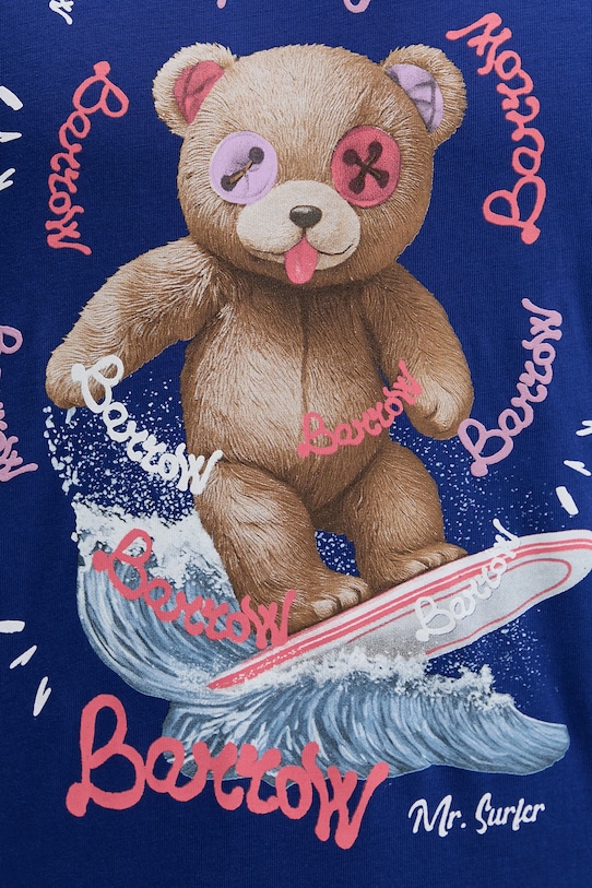 Barrow pamut póló S6BWUATH078