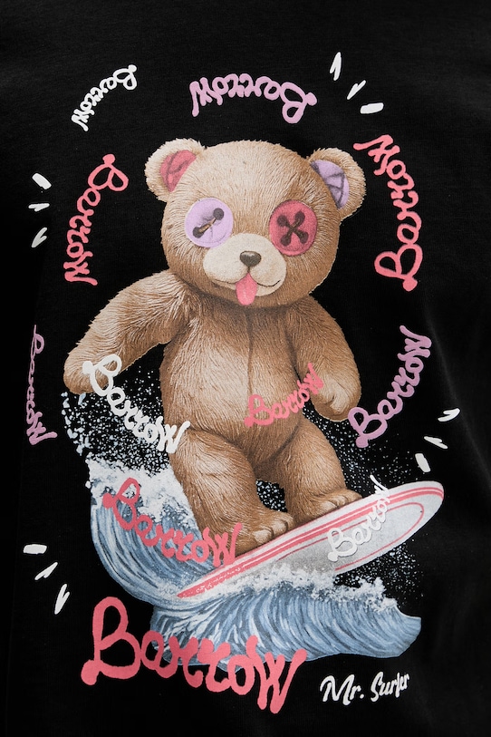 Barrow pamut póló S6BWUATH078