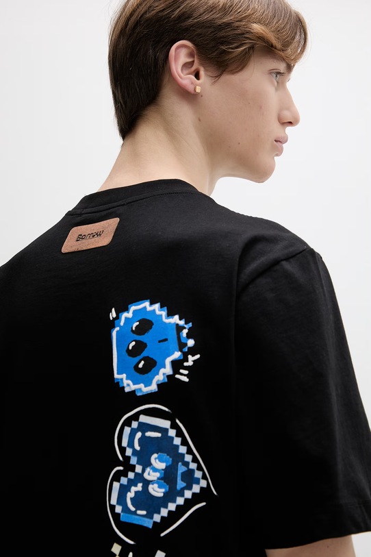 Barrow pamut póló S6BWUATH082