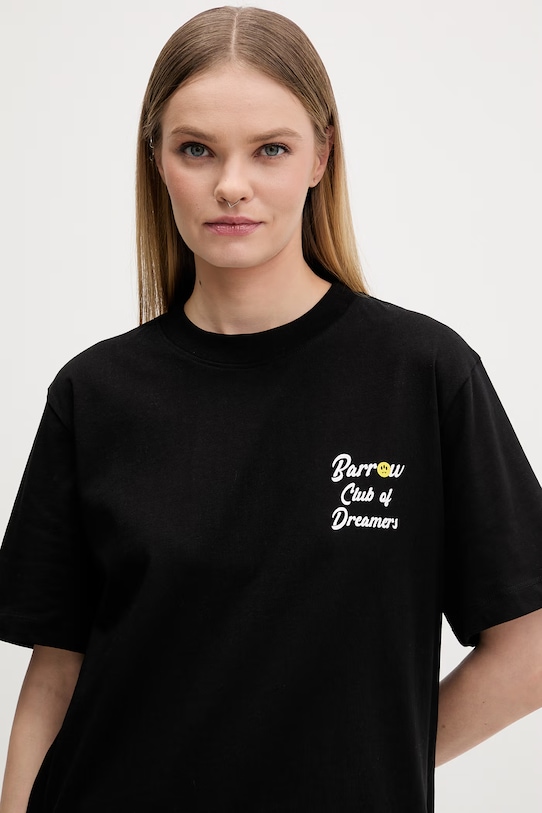 Barrow pamut póló S6BWUATH082