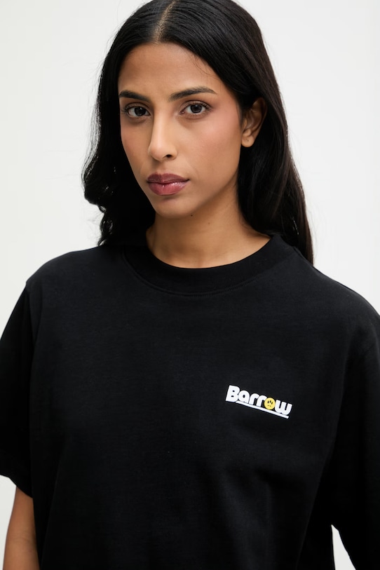 Barrow tricou din bumbac S6BWUATH085