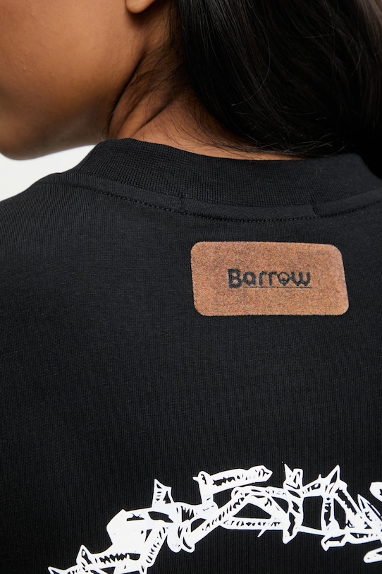 Barrow pamut póló S6BWUATH085