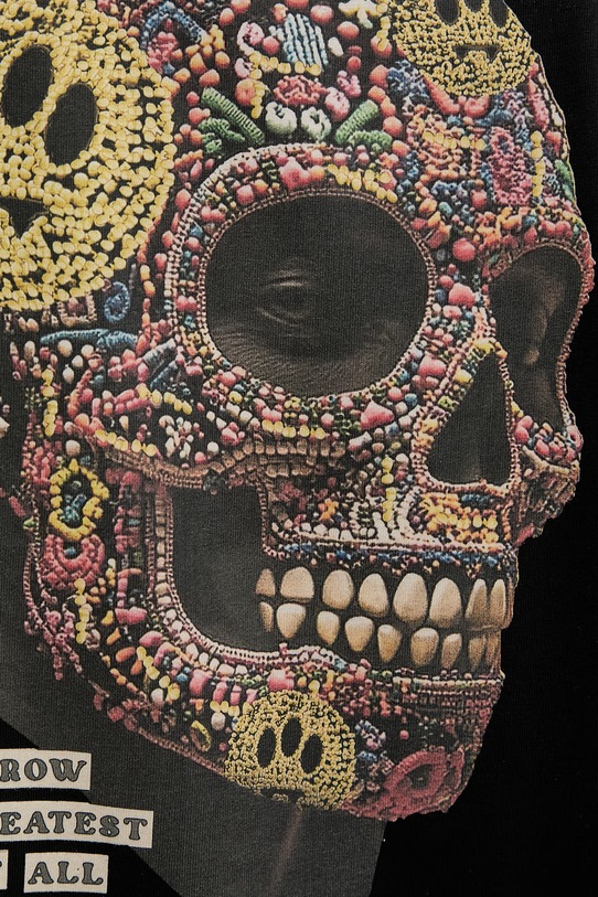 Barrow t-shirt bawełniany S6BWUATH136