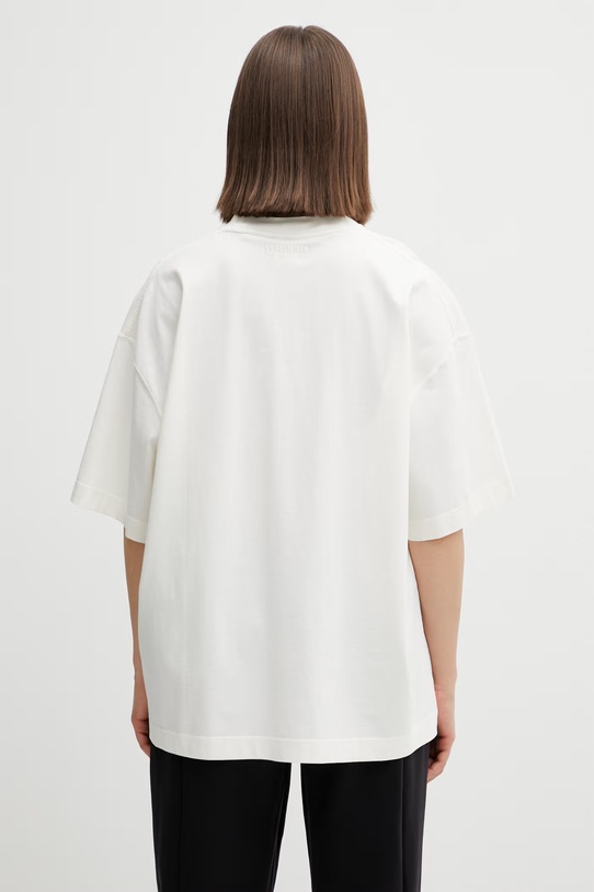 VETEMENTS t-shirt bawełniany Fuck You Very Much ME76TR263V