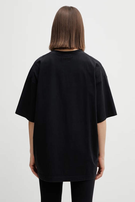 VETEMENTS t-shirt bawełniany Biker Cross ME76TR162B