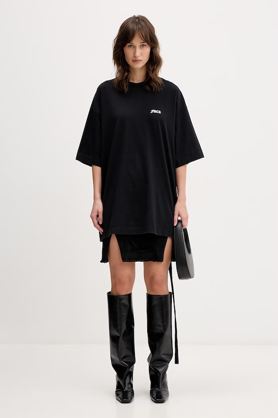 VETEMENTS t-shirt bawełniany FU ME76TR189B