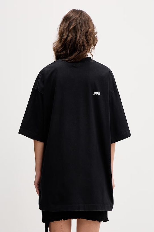 VETEMENTS t-shirt bawełniany FU ME76TR189B