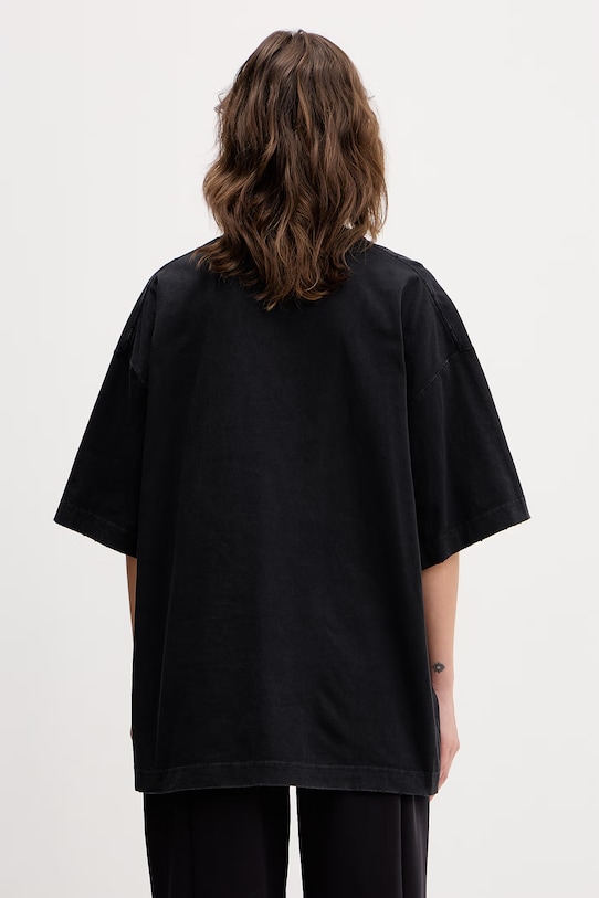 VETEMENTS t-shirt bawełniany Fuck Everything ME76TR212BX