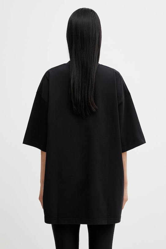 VETEMENTS t-shirt bawełniany Sticker ME76TR228B