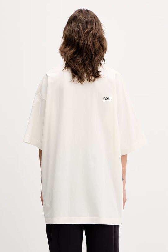 VETEMENTS t-shirt bawełniany FU ME76TR188V