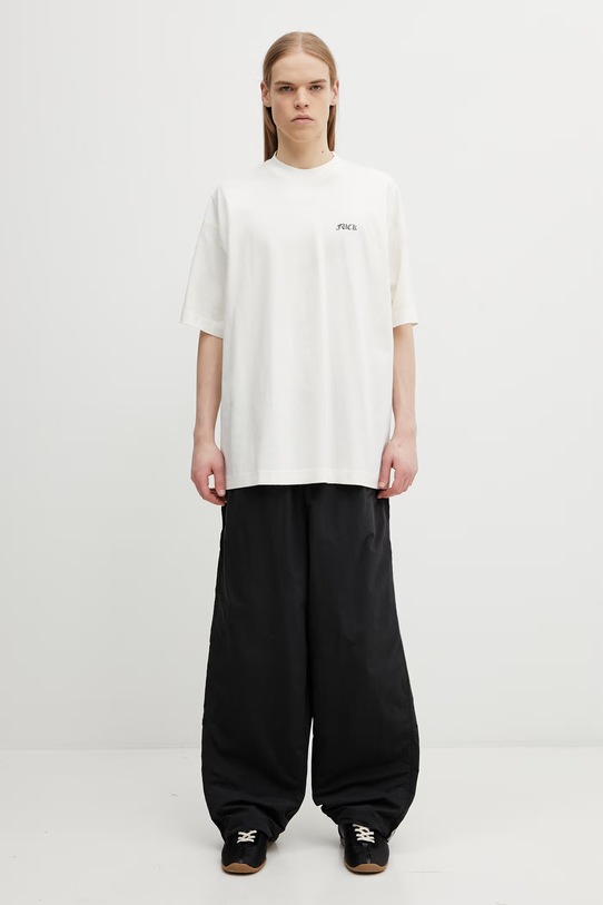 VETEMENTS t-shirt bawełniany FU ME76TR188V