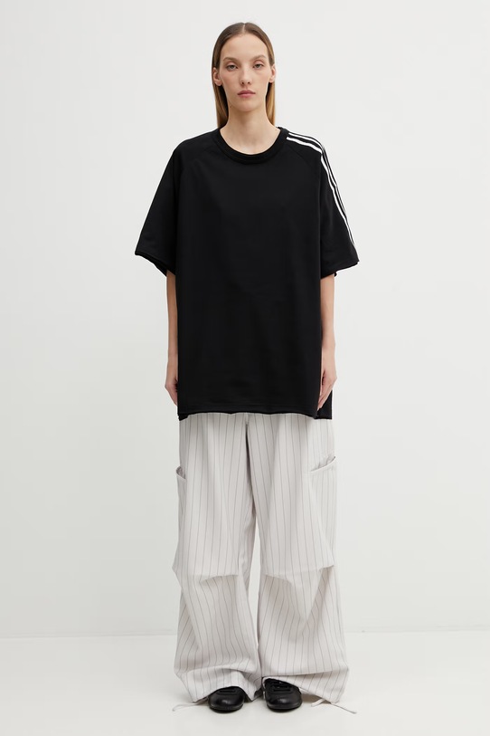 Y-3 t-shirt bawełniany RE 3S SS TEE KQ9793