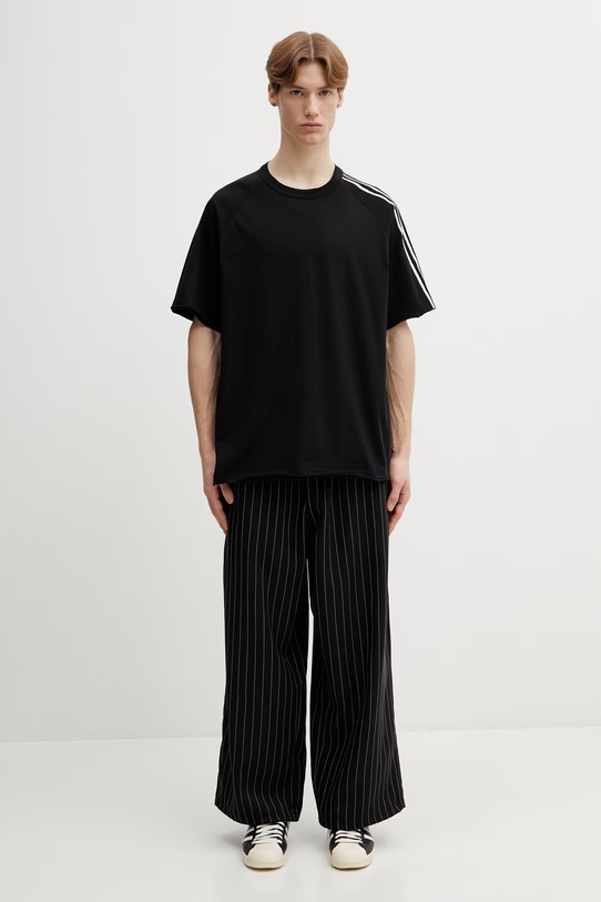 Y-3 t-shirt bawełniany RE 3S SS TEE KQ9793