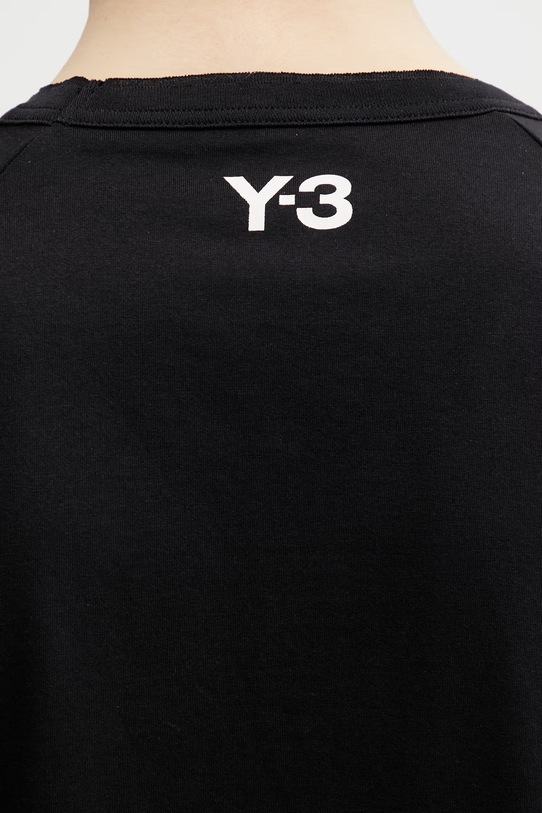 Y-3 t-shirt bawełniany RE 3S SS TEE KQ9793