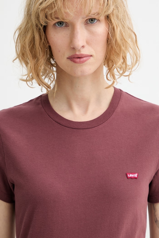 Levi's t-shirt bawełniany LSE_PERFECT A3116.0039