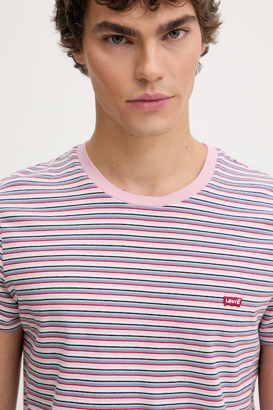 Levi's t-shirt bawełniany LSE_PERFECT TEE A3116.0044