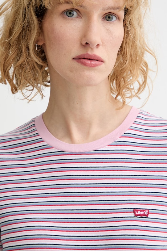 Levi's t-shirt bawełniany LSE_PERFECT TEE A3116.0044