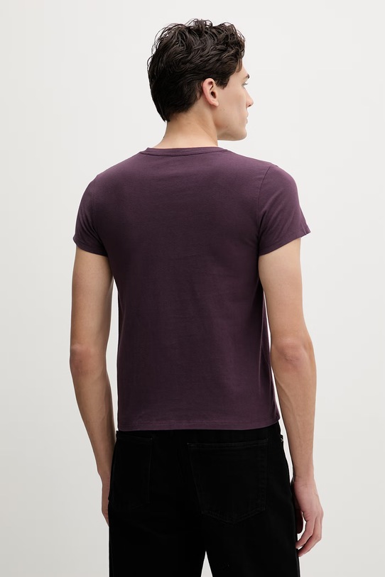 Bombažna kratka majica Levi's LSE_PERFECT A3116.0045