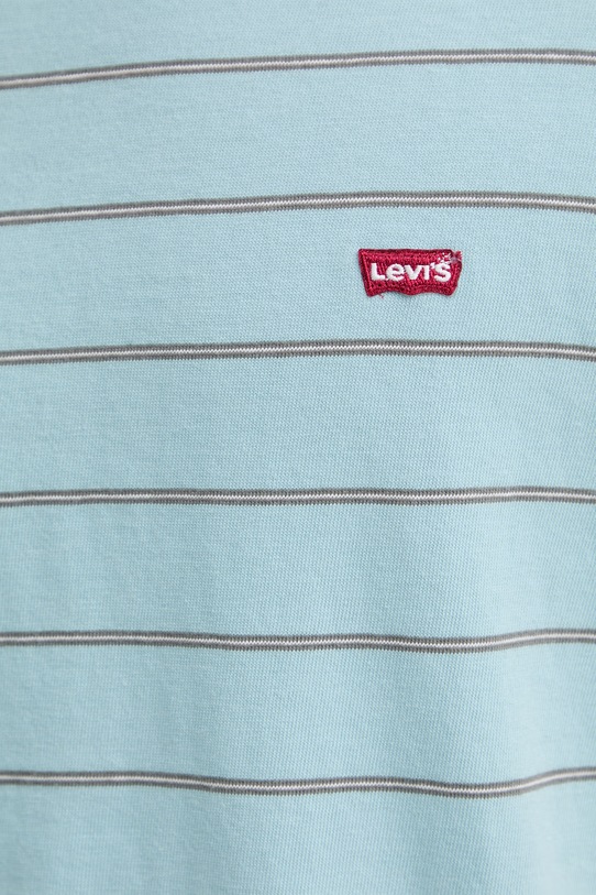 Levi's t-shirt bawełniany LSE_SS ORIGINAL HM A3117.0113
