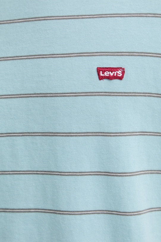 Levi's t-shirt bawełniany LSE_SS ORIGINAL HM A3117.0113